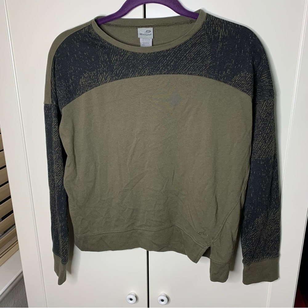 C9 by Champion Comfy Crewneck Sweatshirt